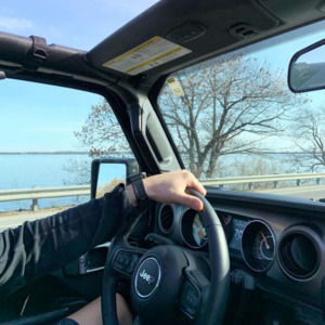 Meet your Posher, Matthew